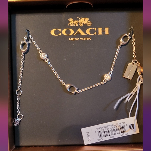 Coach Bracelet - Picture 2 of 6